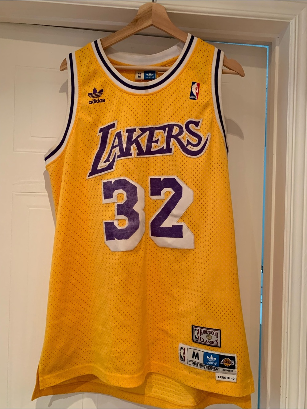 Lakers jersey